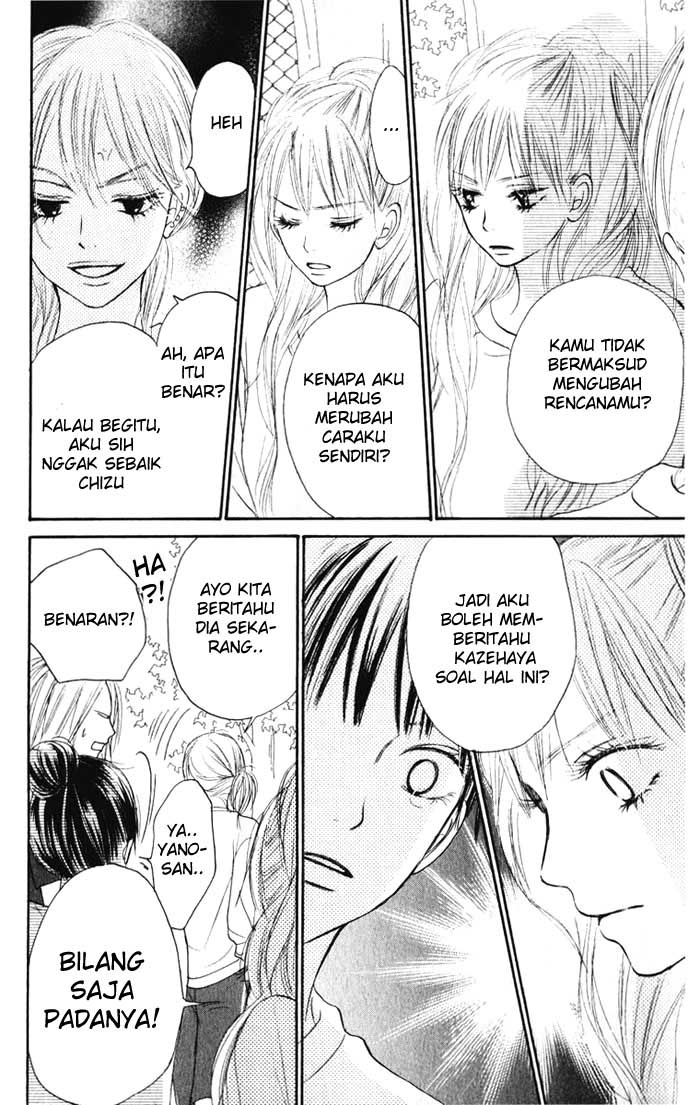 Kimi ni Todoke Chapter 16 Indonesia